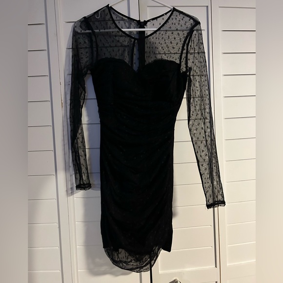 Lace Long sleeve Dress - Picture 2 of 2